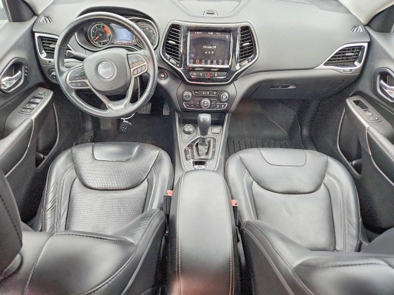 Aukcja sprzedaży 2019 Jeep Cherokee, vin: 1C4PJMDN2KD194311, numer aukcji: 48446306
