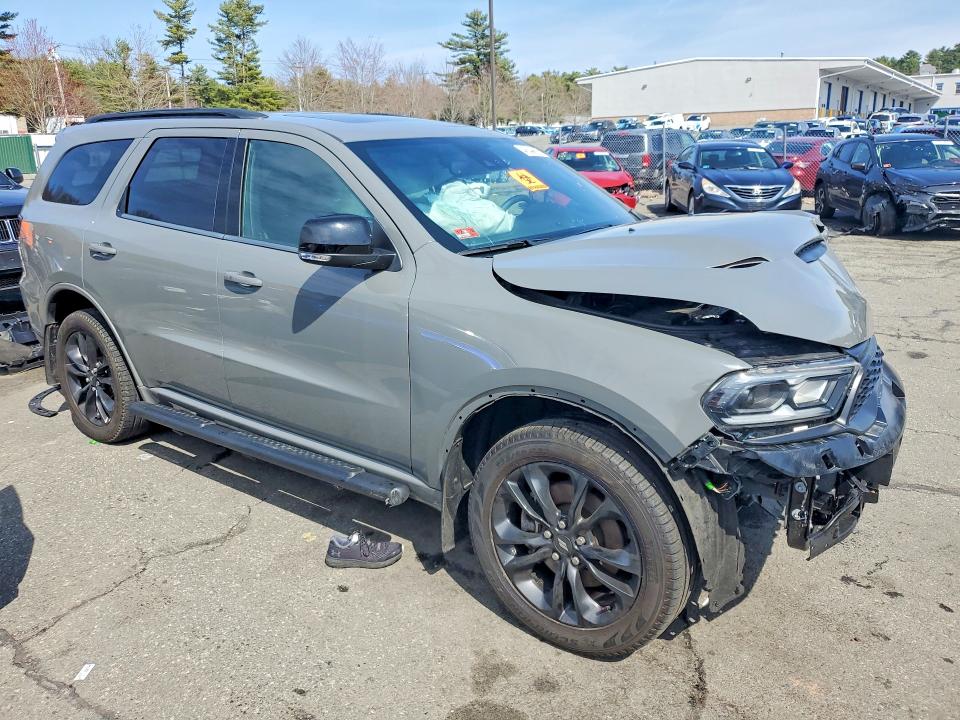 Продажа на аукционе авто 2022 Dodge Durango, vin: 1C4RDJDG2NC160394, номер лота: 48644686