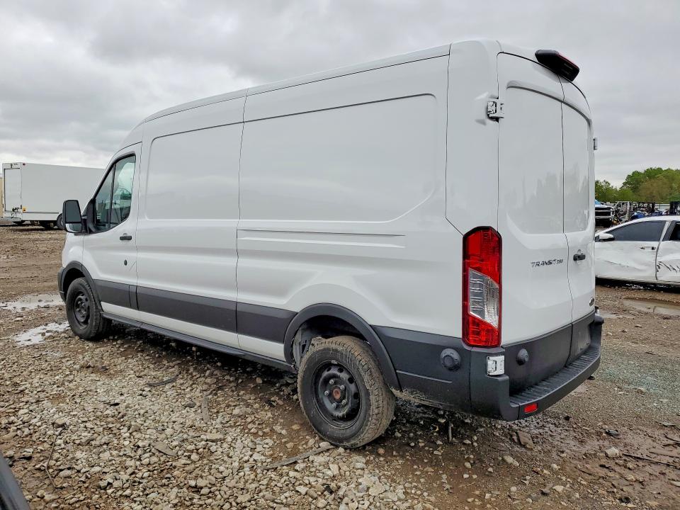 50894016 :رقم المزاد ، 1FTBR1C81RKA60926 vin ، 2024 Ford Transit مزاد بيع