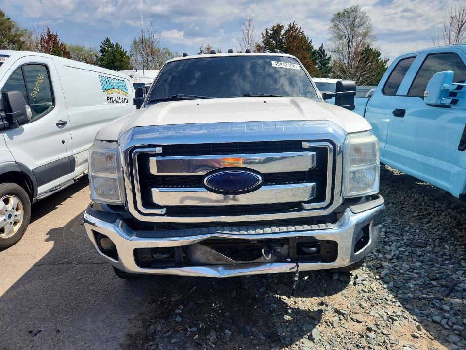 2012 Ford F350 მანქანა იყიდება აუქციონზე, vin: 1FT8W3BTXCEA88427, აუქციონის ნომერი: 49482106