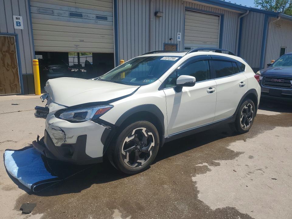 Продажа на аукционе авто 2021 Subaru Crosstrek, vin: JF2GTHNC1M8254431, номер лота: 51012256