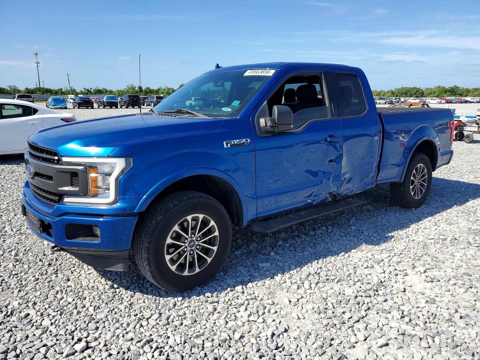 Aukcja sprzedaży 2018 Ford F150, vin: 1FTFX1E59JFB73434, numer aukcji: 49563856