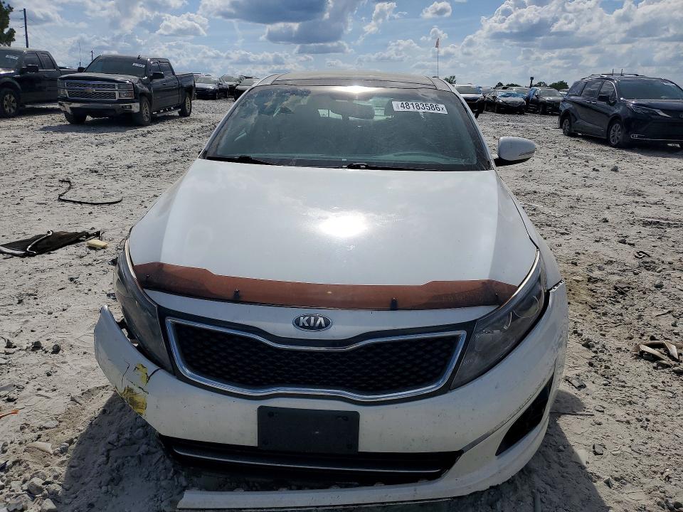 Aukcja sprzedaży 2014 Kia Optima, vin: 5XXGR4A65EG282141, numer aukcji: 48183586