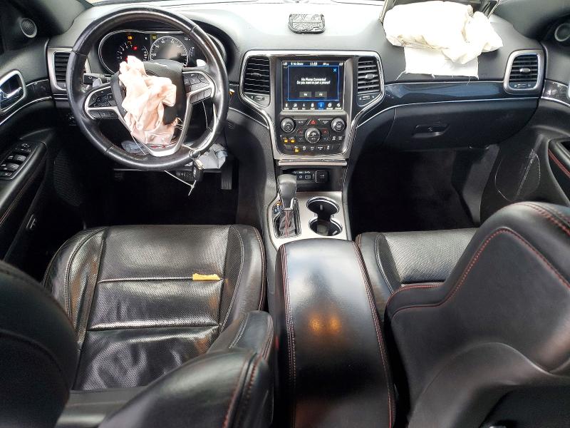 2018 Jeep Grand Cherokee მანქანა იყიდება აუქციონზე, vin: 1C4RJFLG5JC196890, აუქციონის ნომერი: 49800176
