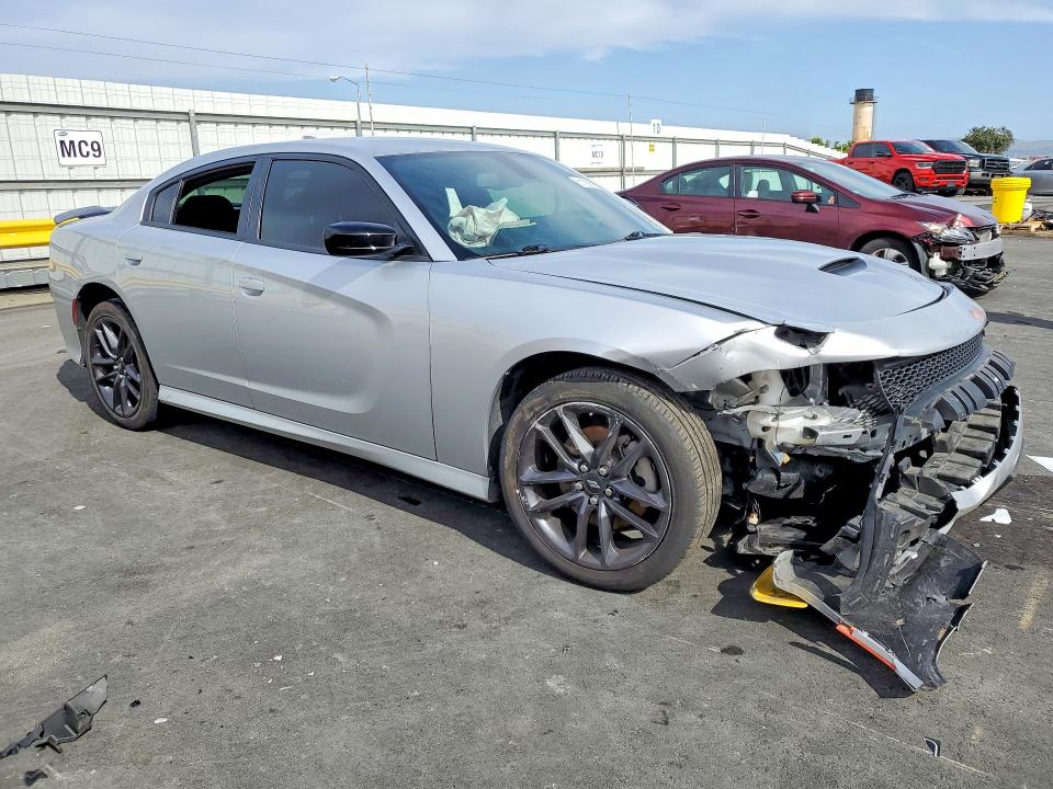 Продаж на аукціоні авто 2022 Dodge Charger, vin: 2C3CDXMG8NH107418, номер лоту: 51188616