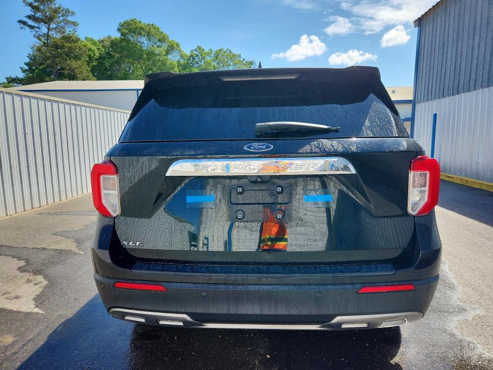Продаж на аукціоні авто 2022 Ford Explorer, vin: 1FMSK7DH3NGA51420, номер лоту: 48987666
