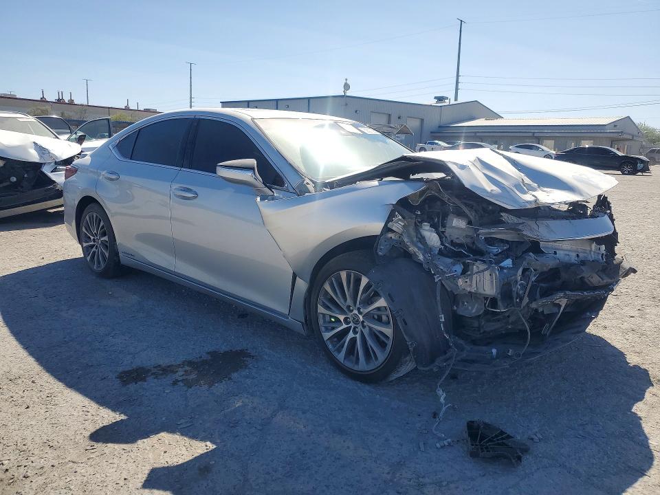 Auction sale of the 2019 Lexus Es, vin: 58AB21B15KU003958, lot number: 50627296