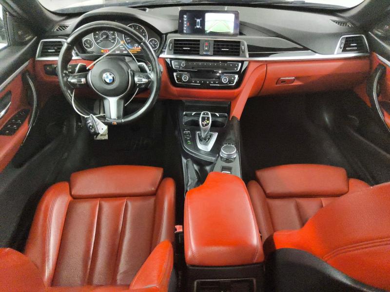 Aukcja sprzedaży 2018 Bmw 430i, vin: WBA4Z1C50JEC72251, numer aukcji: 51652846