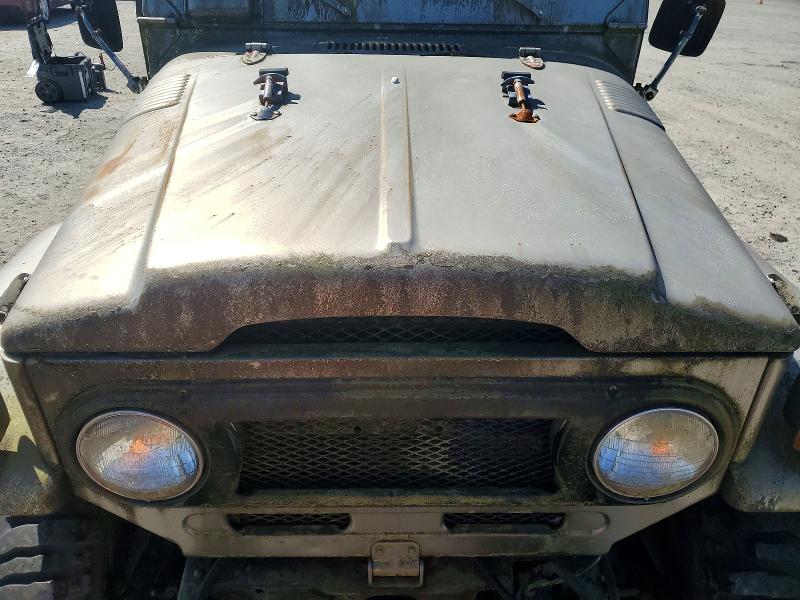 Продаж на аукціоні авто 1976 Toyota 4 Wheel Dr, vin: FJ40209918, номер лоту: 51030766