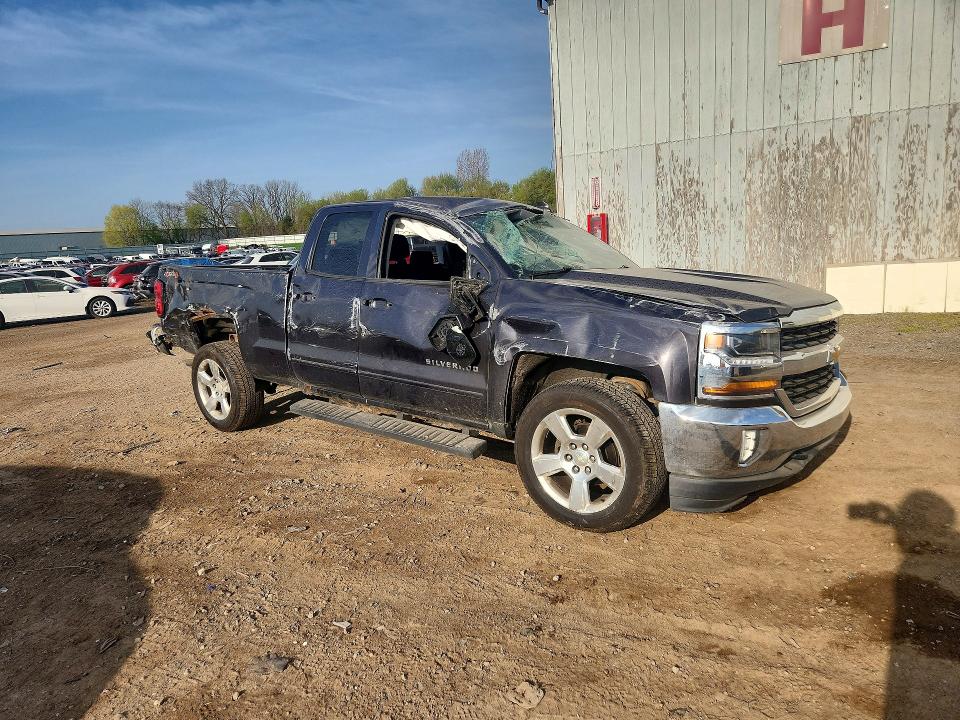 51007806 :رقم المزاد ، 1GCVKREC8GZ108962 vin ، 2016 Chevrolet Silverado مزاد بيع