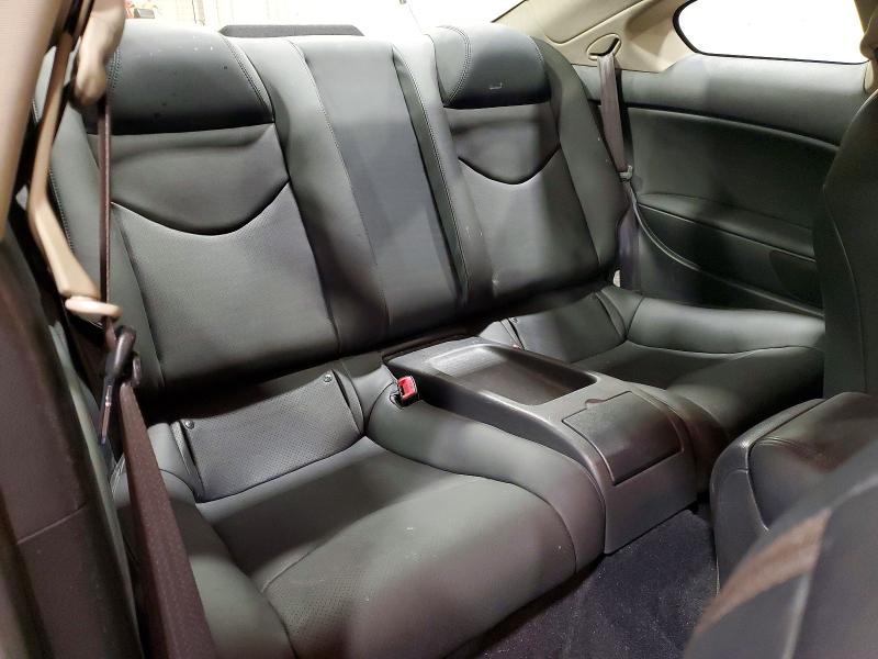 2013 Infiniti G37 Coupe მანქანა იყიდება აუქციონზე, vin: JN1CV6ELXDM980598, აუქციონის ნომერი: 49165896
