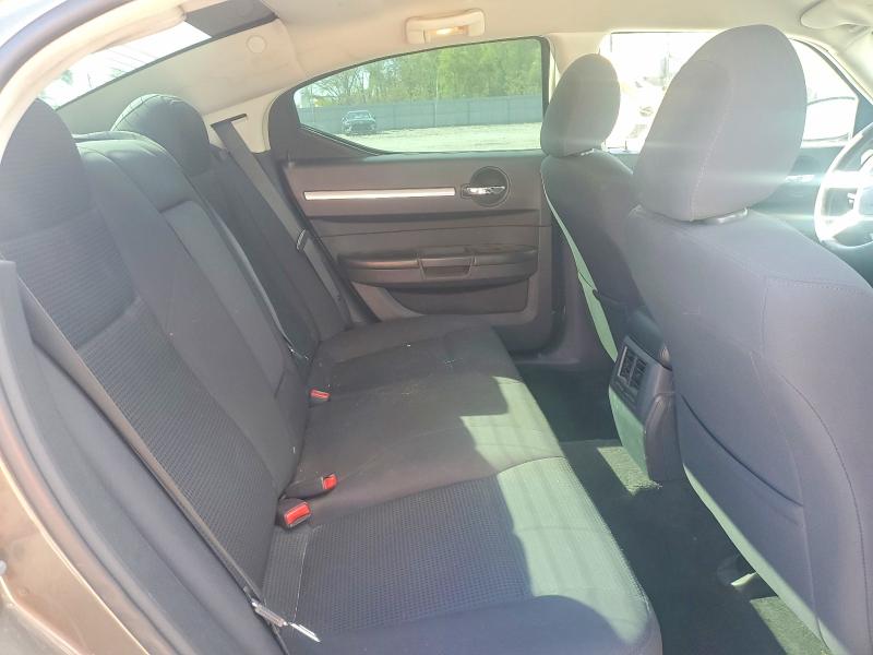2010 Dodge Charger მანქანა იყიდება აუქციონზე, vin: 2B3CA3CV0AH217128, აუქციონის ნომერი: 51952296