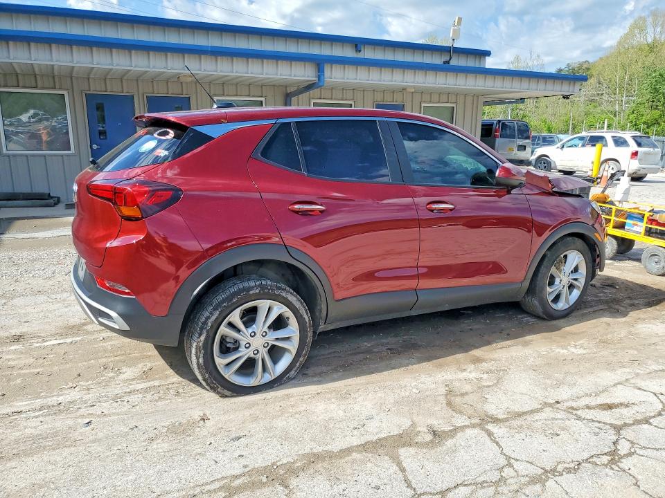 50745166 :رقم المزاد ، KL4MMCSLXPB137583 vin ، 2023 Buick Encore Gx مزاد بيع