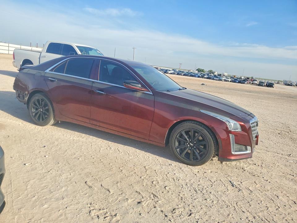 Продаж на аукціоні авто 2019 Cadillac Cts, vin: 1G6AX5SS2K0145638, номер лоту: 51036146