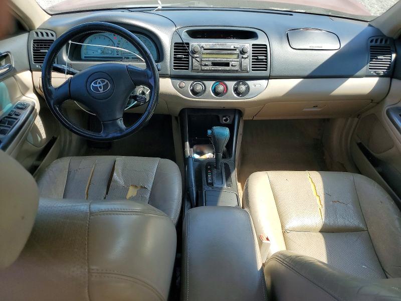 Продаж на аукціоні авто 2002 Toyota Camry, vin: 4T1BF32K42U031993, номер лоту: 50479786