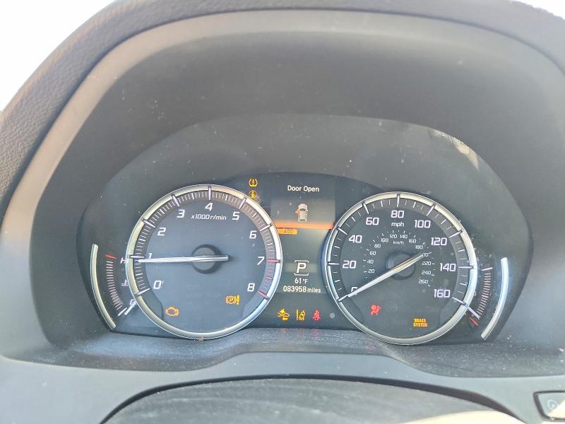Продажа на аукционе авто 2019 Acura Mdx, vin: 5J8YD4H38KL027060, номер лота: 48842146