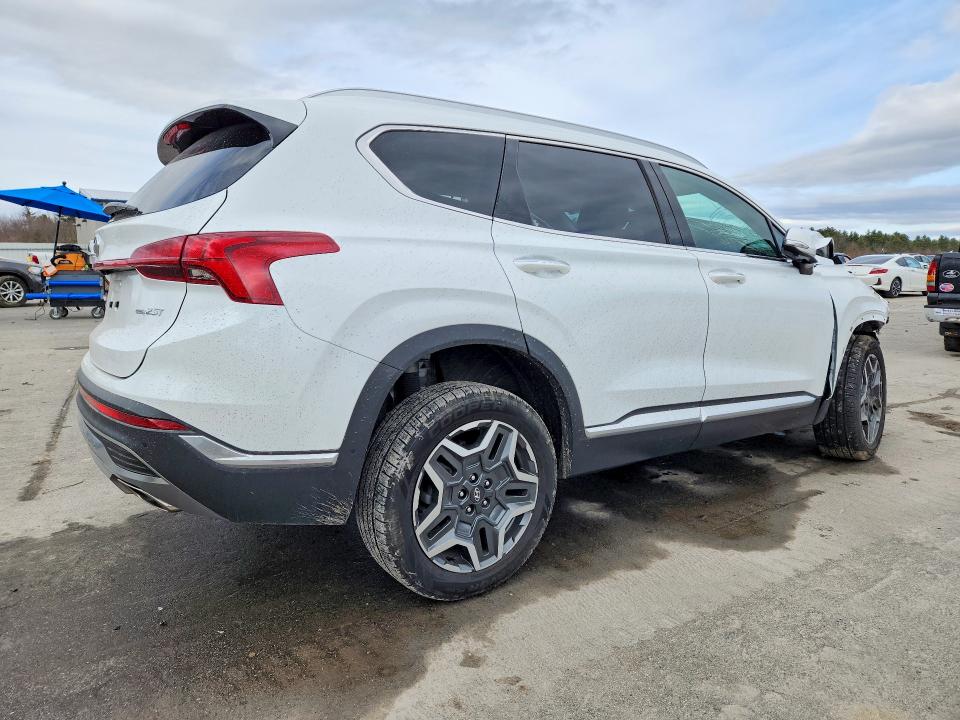 48319156 :رقم المزاد ، 5NMS4DAL5NH422513 vin ، 2022 Hyundai Santa Fe مزاد بيع