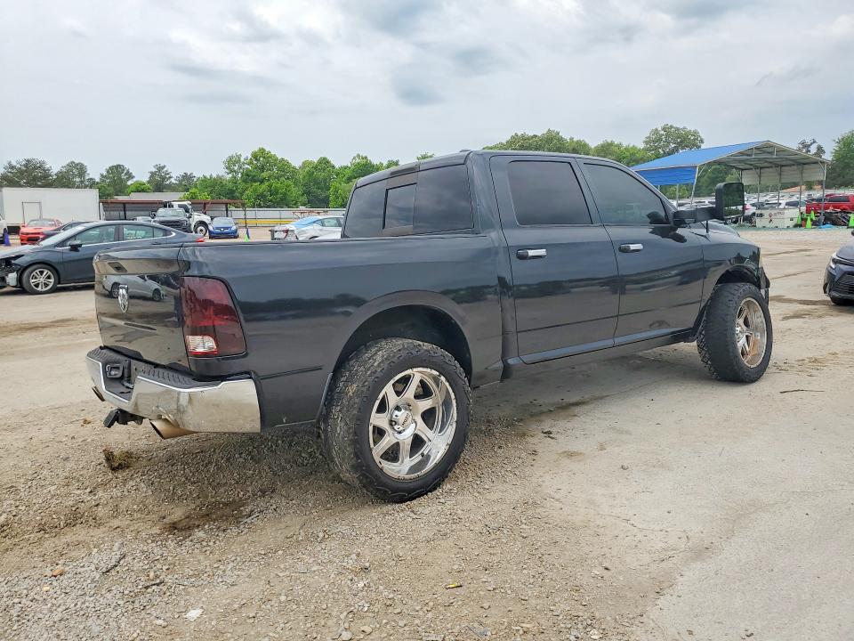 2011 Dodge Ram 1500 მანქანა იყიდება აუქციონზე, vin: 1D7RB1CT4BS615676, აუქციონის ნომერი: 51642816