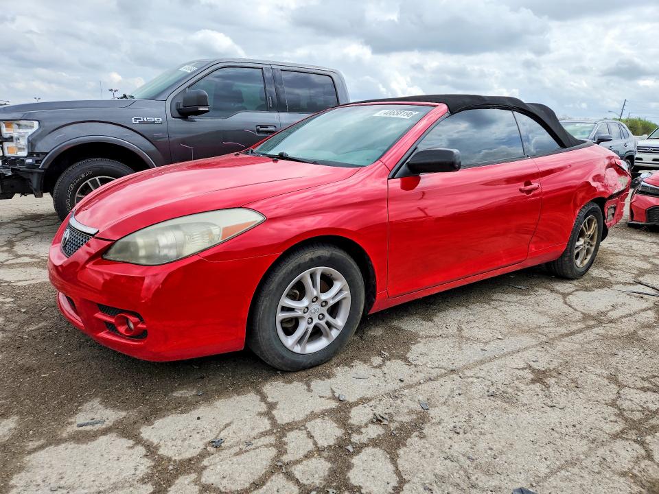 Aukcja sprzedaży 2007 Toyota Camry Solara, vin: 4T1FA38P97U133364, numer aukcji: 48658196