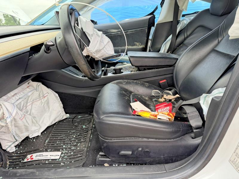 Продажа на аукционе авто 2018 Tesla Model 3, vin: 5YJ3E1EA1JF025031, номер лота: 49762656
