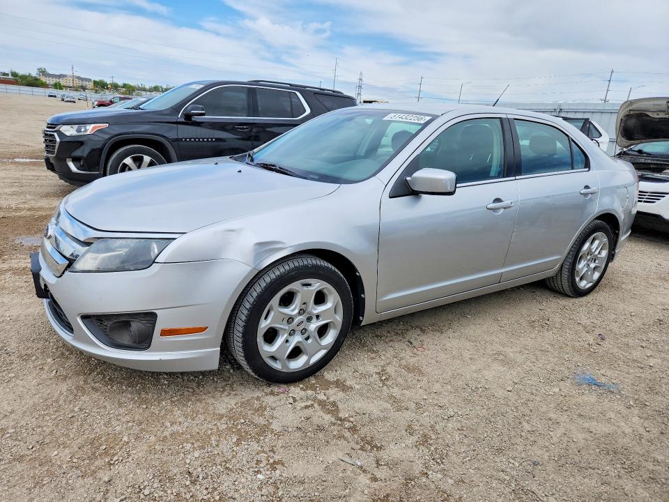 Продаж на аукціоні авто 2011 Ford Fusion, vin: 3FAHP0HA9BR327873, номер лоту: 51432256