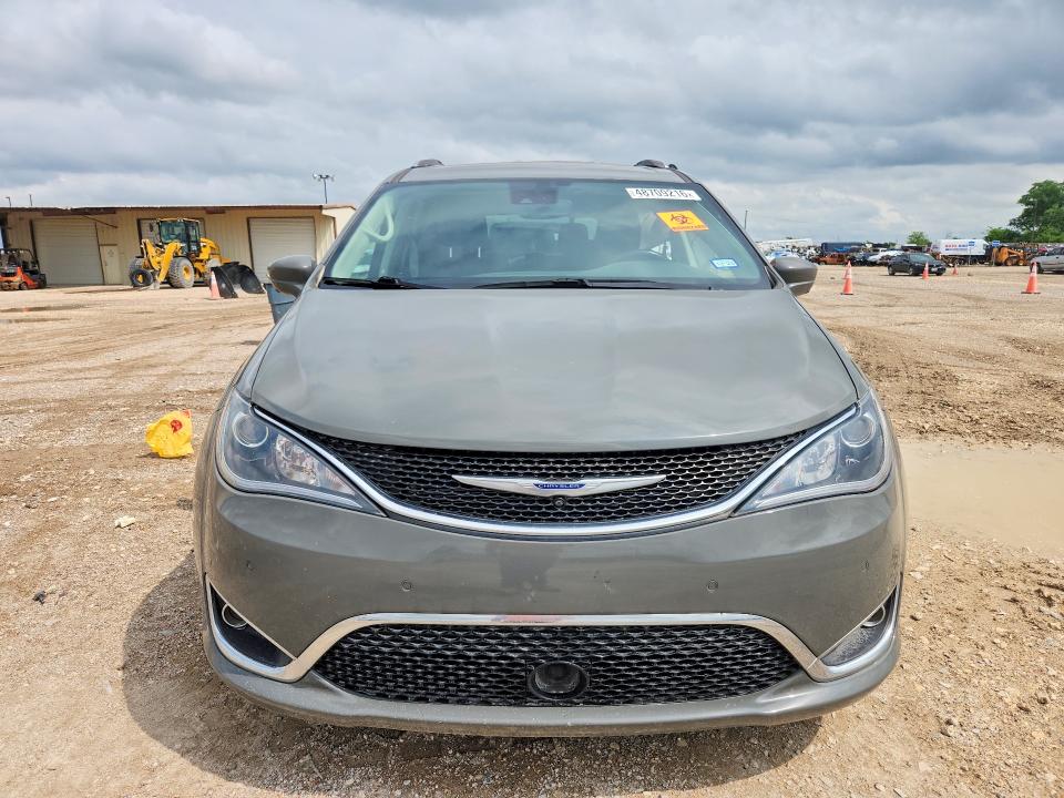 Продажа на аукционе авто 2020 Chrysler Pacifica, vin: 2C4RC1BG3LR235775, номер лота: 48709216
