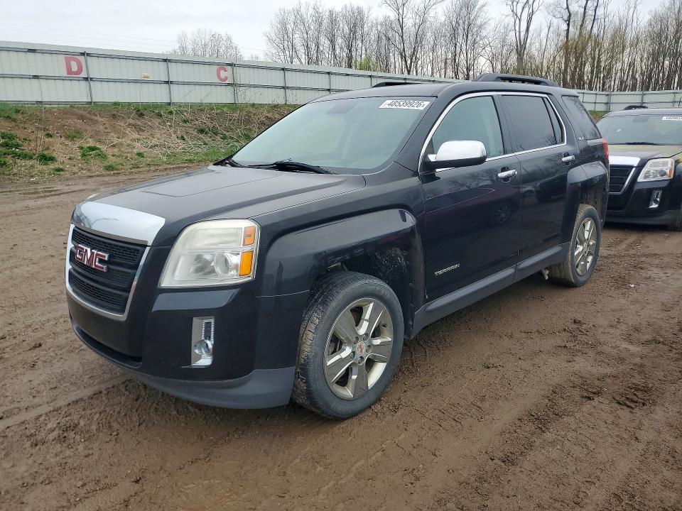 Aukcja sprzedaży 2014 Gmc Terrain, vin: 2GKFLRE34E6268397, numer aukcji: 48539926