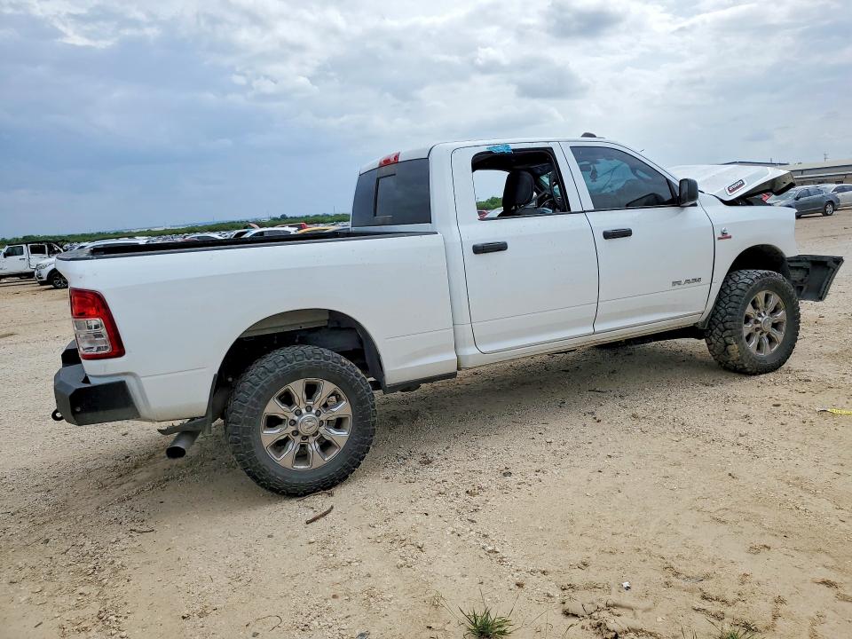 Продажа на аукционе авто 2022 Ram 2500, vin: 3C6UR5CLXNG220654, номер лота: 49902846