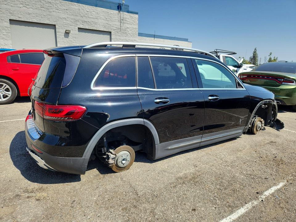 Продаж на аукціоні авто 2021 Mercedes-benz Glb, vin: W1N4M4GB2MW120186, номер лоту: 52085266