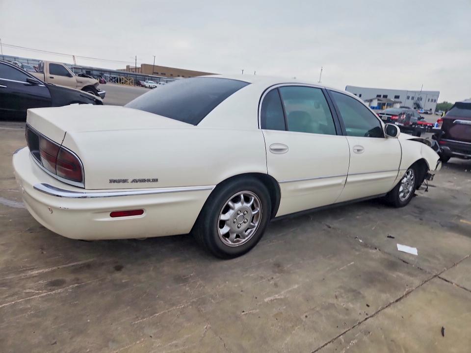2004 Buick Park Avenue მანქანა იყიდება აუქციონზე, vin: 1G4CW54K544163001, აუქციონის ნომერი: 49992816