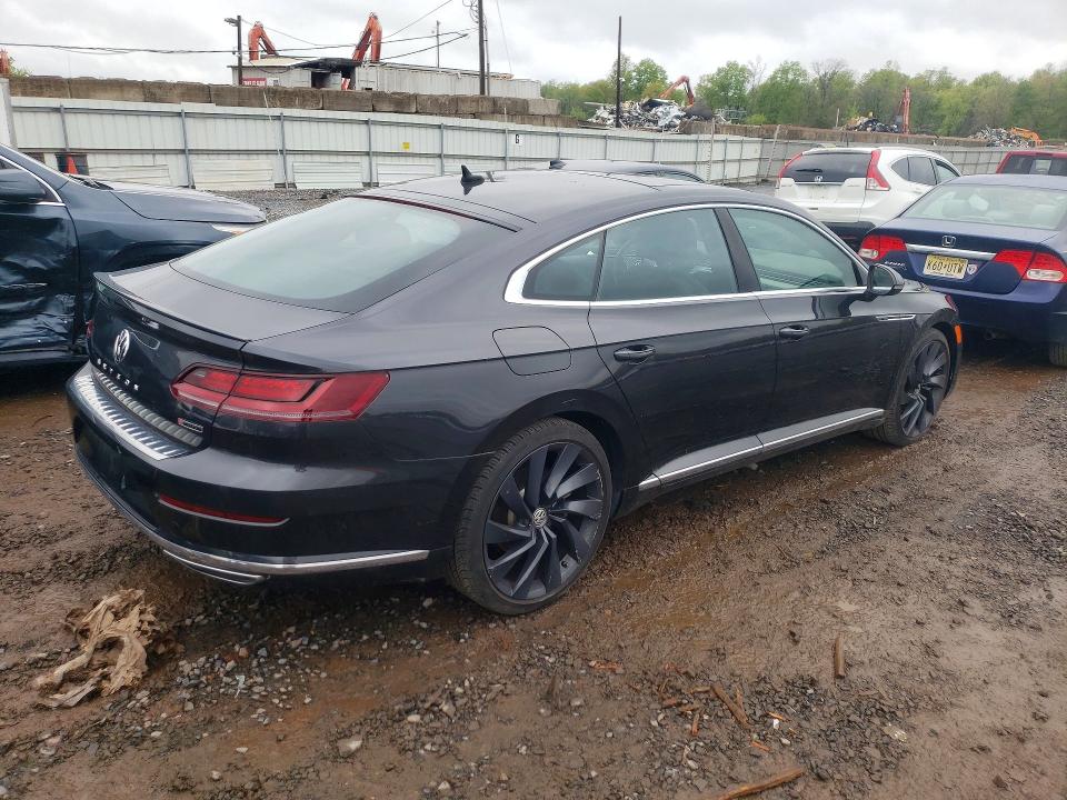 Aukcja sprzedaży 2020 Volkswagen Arteon, vin: WVWSR7AN3LE018937, numer aukcji: 52060896