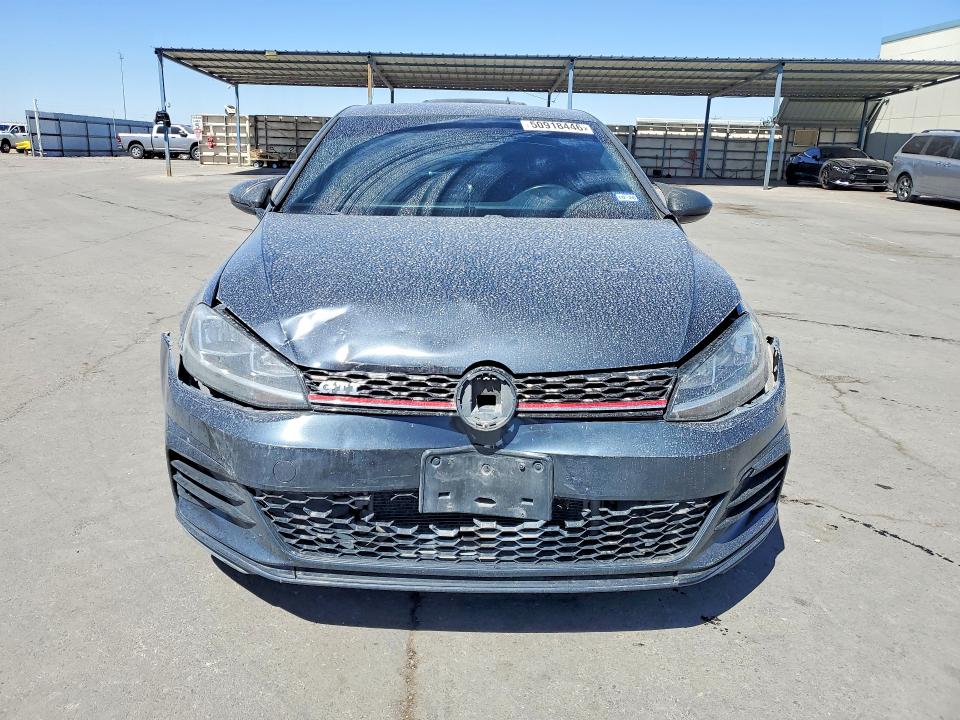 Продаж на аукціоні авто 2018 Volkswagen Gti, vin: 3VW547AU7JM295999, номер лоту: 50918446