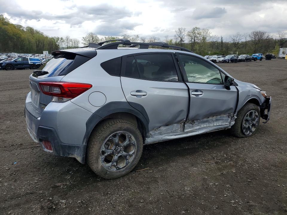 Продаж на аукціоні авто 2022 Subaru Crosstrek, vin: JF2GTHSC7NH282904, номер лоту: 50127566