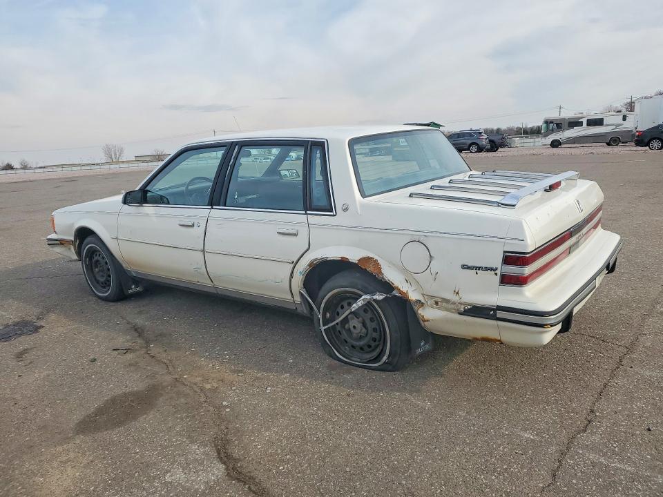 48865116 :رقم المزاد ، 1G4AL51WXJT435907 vin ، 1988 Buick Century مزاد بيع