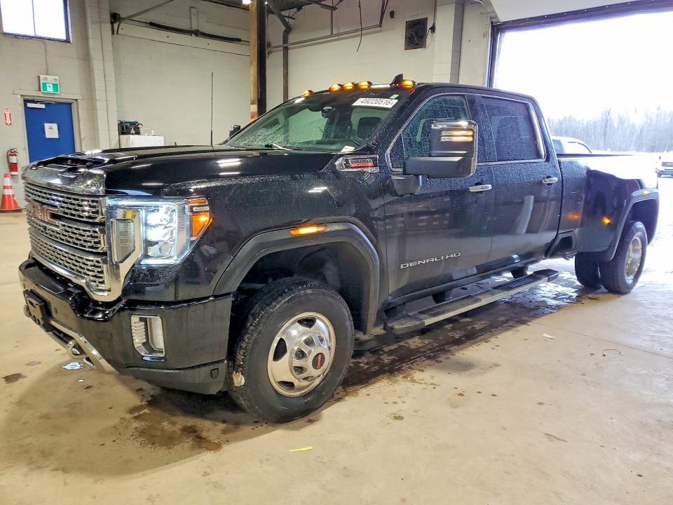 49220516 :رقم المزاد ، 1GT49WEYXPF166963 vin ، 2023 Gmc Sierra مزاد بيع