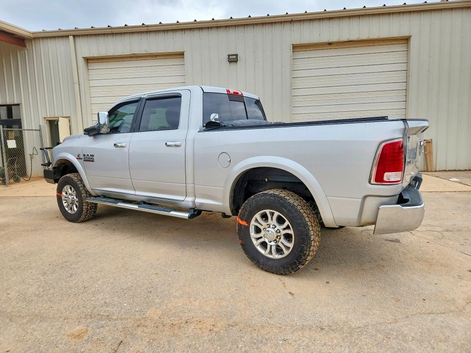 Продажа на аукционе авто 2017 Ram 2500, vin: 3C6UR5FL7HG620607, номер лота: 51599816