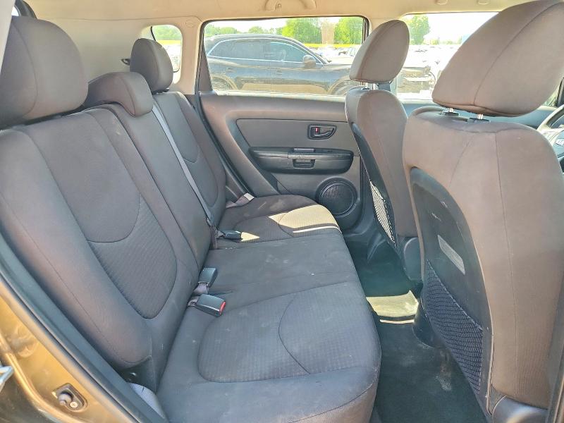 Продажа на аукционе авто 2013 Kia Soul, vin: KNDJT2A5XD7501542, номер лота: 49325596