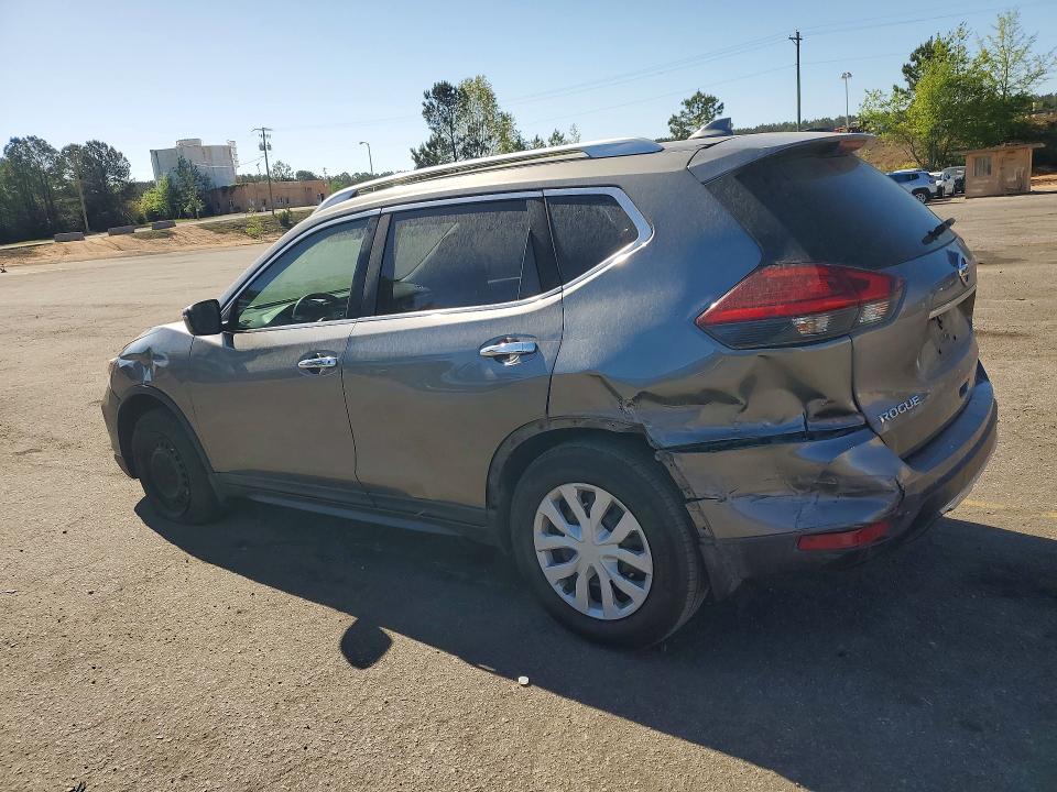 Продажа на аукционе авто 2017 Nissan Rogue, vin: JN8AT2MT8HW388085, номер лота: 49622466