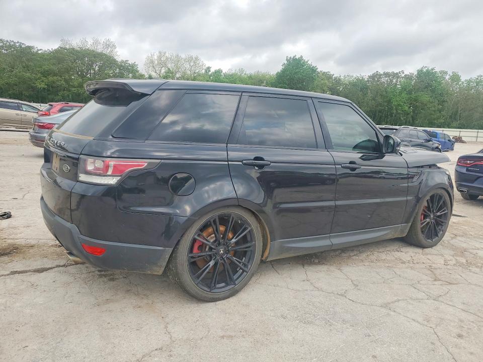 Aukcja sprzedaży 2014 Land Rover Range Rover Sport, vin: SALWR2TF1EA397675, numer aukcji: 49754686