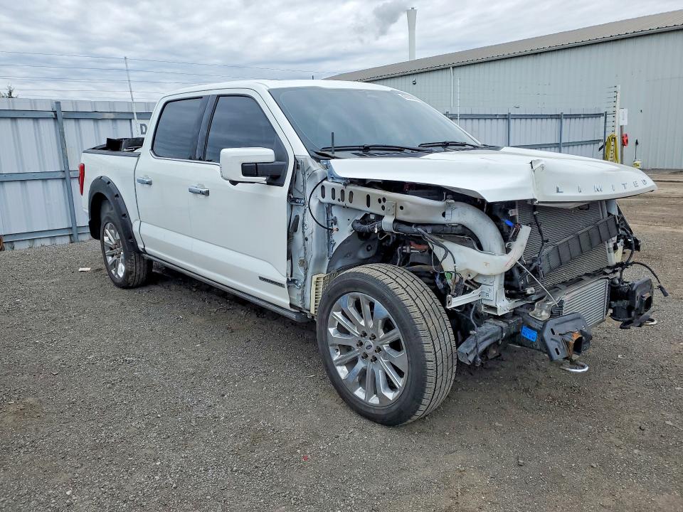 2023 Ford F150 მანქანა იყიდება აუქციონზე, vin: 1FTFW1ED9PFD15252, აუქციონის ნომერი: 49843806