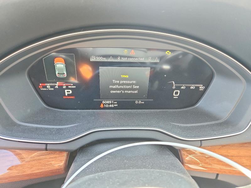 Aukcja sprzedaży 2023 Audi Q5, vin: WA1FAAFY5P2164718, numer aukcji: 51007726