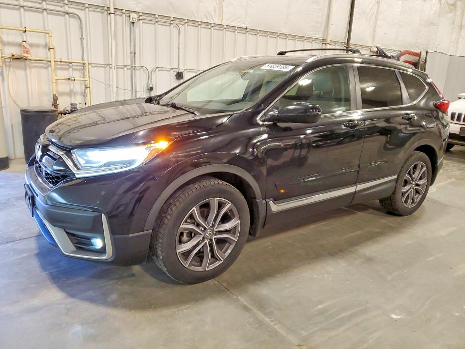 51659186 :رقم المزاد ، 2HKRW2H95LH677895 vin ، 2020 Honda Cr-v مزاد بيع