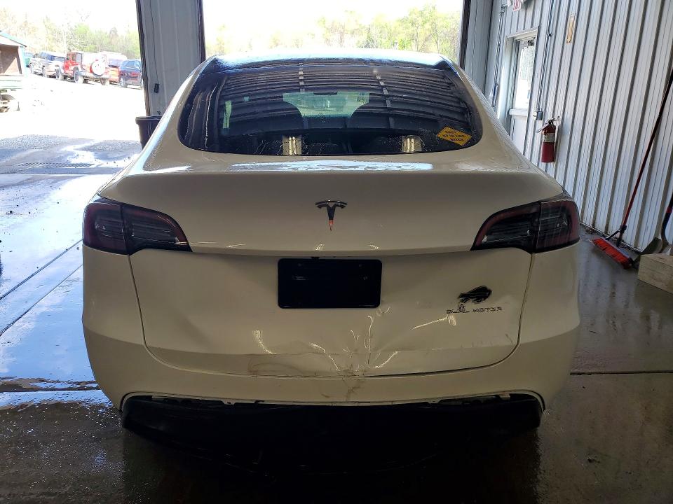 Продажа на аукционе авто 2023 Tesla Model Y, vin: 7SAYGDEE0PF673931, номер лота: 50979926