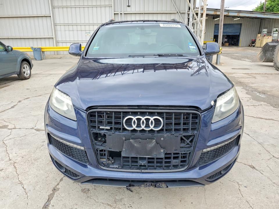Продажа на аукционе авто 2013 Audi Q7, vin: WA1DGAFE1DD013323, номер лота: 49489116