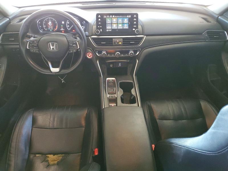 Aukcja sprzedaży 2018 Honda Accord, vin: 1HGCV2F57JA037752, numer aukcji: 49774116