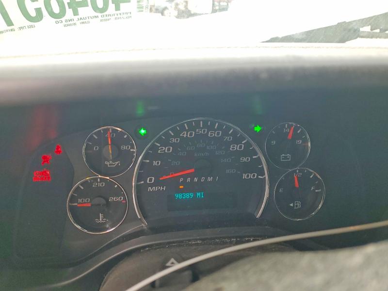 Продаж на аукціоні авто 2017 Chevrolet Express G3500, vin: 1HA3GSCG1HN009734, номер лоту: 52955186