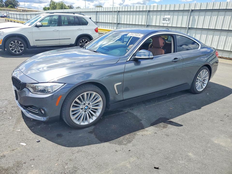 Продажа на аукционе авто 2014 Bmw 428, vin: WBA3N7C56EF718667, номер лота: 49425826