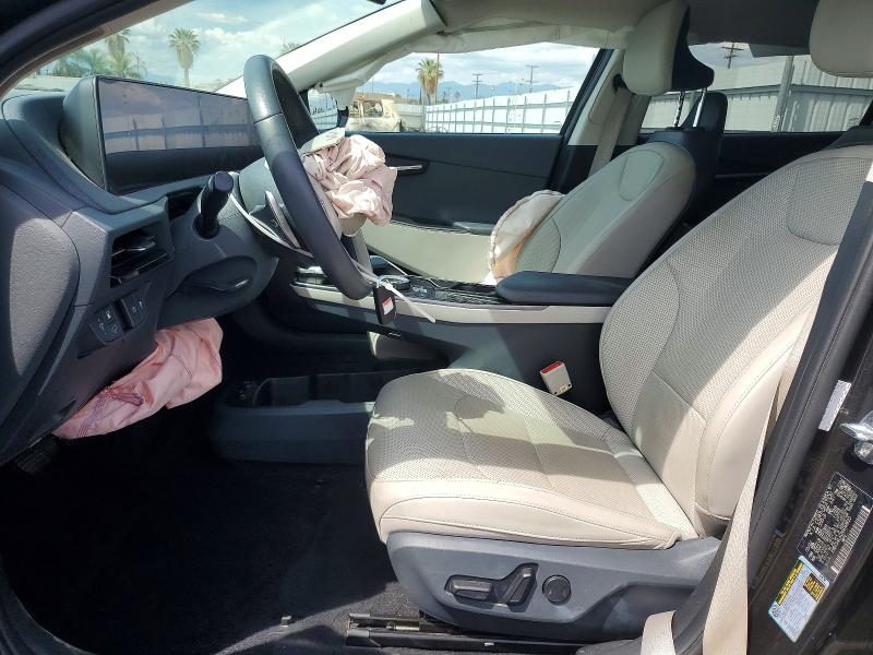 Продажа на аукционе авто 2022 Kia Ev6, vin: KNDC34LA0N5048625, номер лота: 49423046