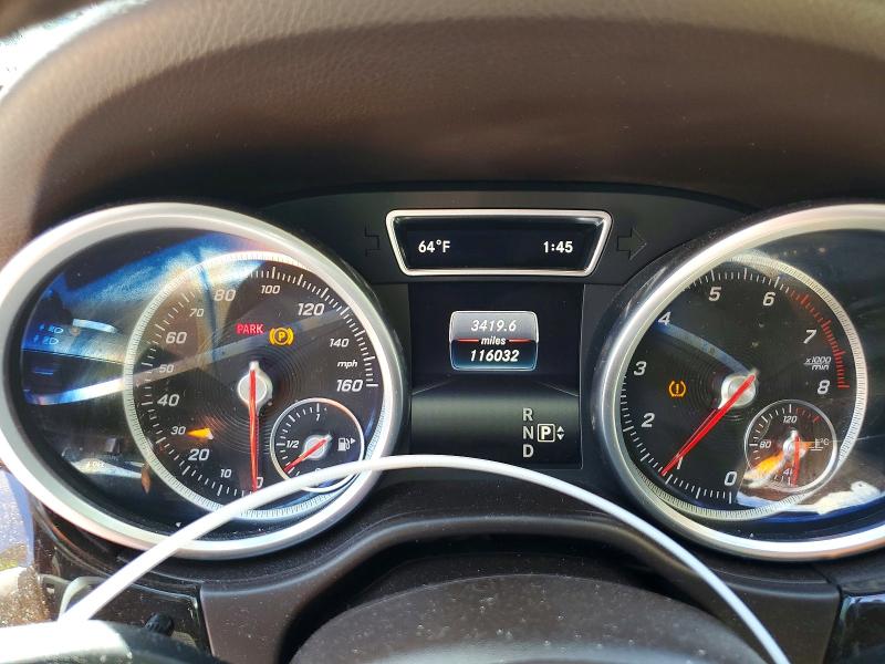 Продаж на аукціоні авто 2016 Mercedes-benz Gle, vin: 4JGDA5JB8GA783483, номер лоту: 50677616
