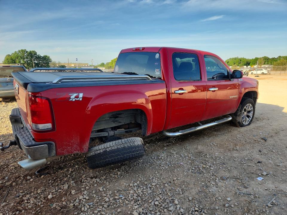49840476 :رقم المزاد ، 3GTP2WE20DG273009 vin ، 2013 Gmc Sierra مزاد بيع